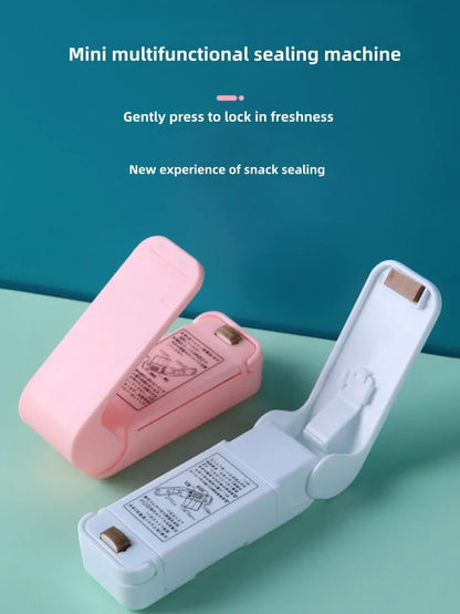 Mini Heat Bag Sealing Machine Package Sealer