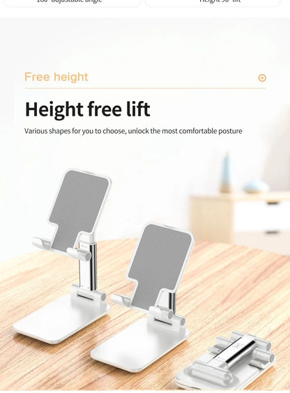 Desk Mobile Phone Holder Stand For IPhone IPad Xiaomi