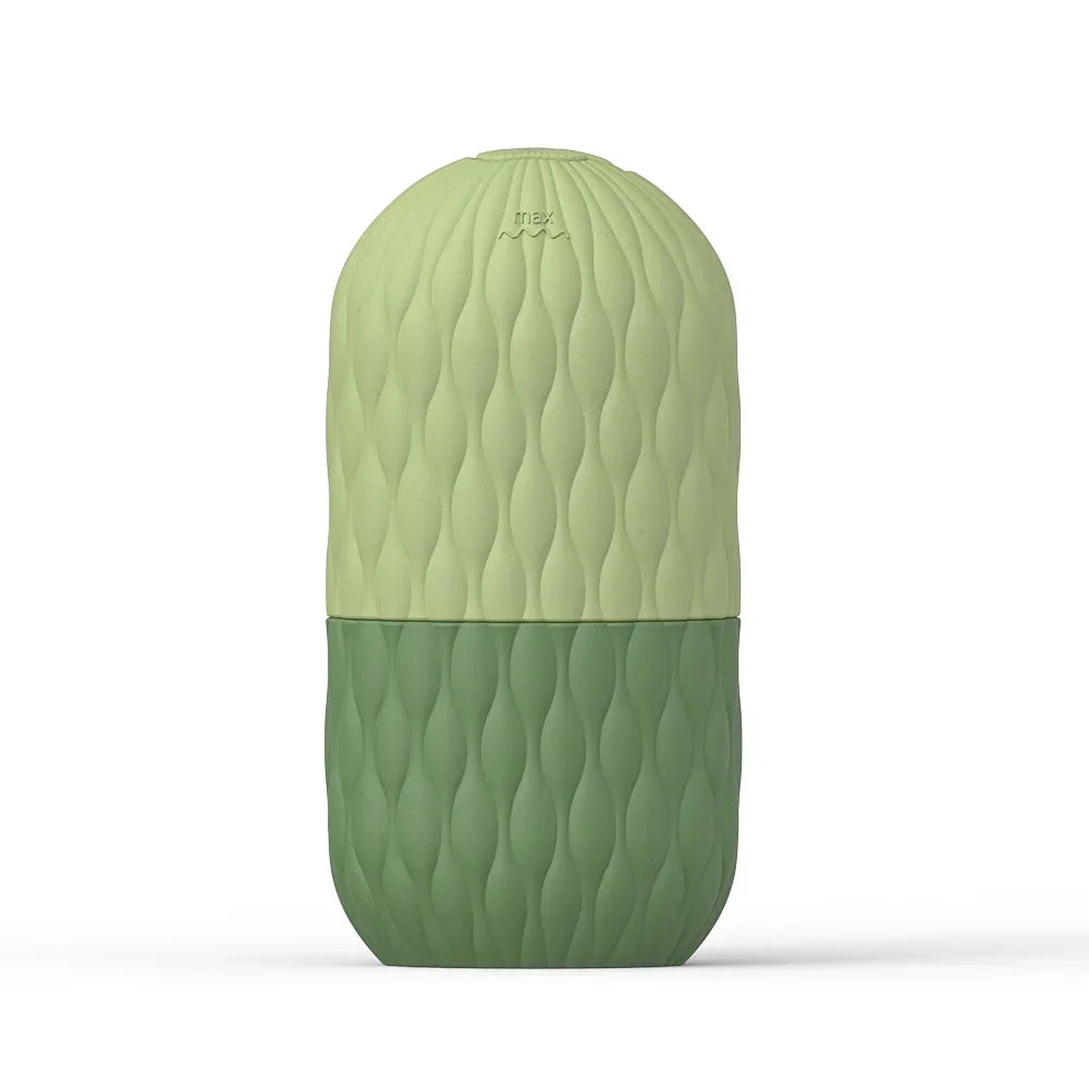 Ice Face Roller, Reusable Silicone Mold Face Massage