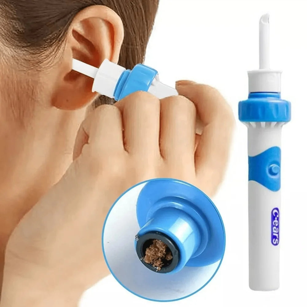 Electric Earpick for Children and Adults