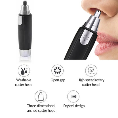 Electric Nose Hair Trimmer Implement Shaver